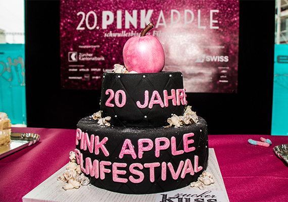 21. Pink Apple 2018